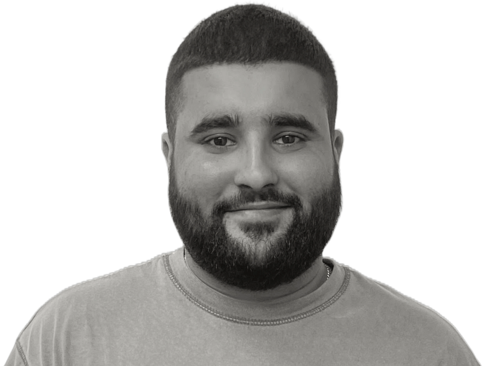 A photograph of Ravin Sanghera